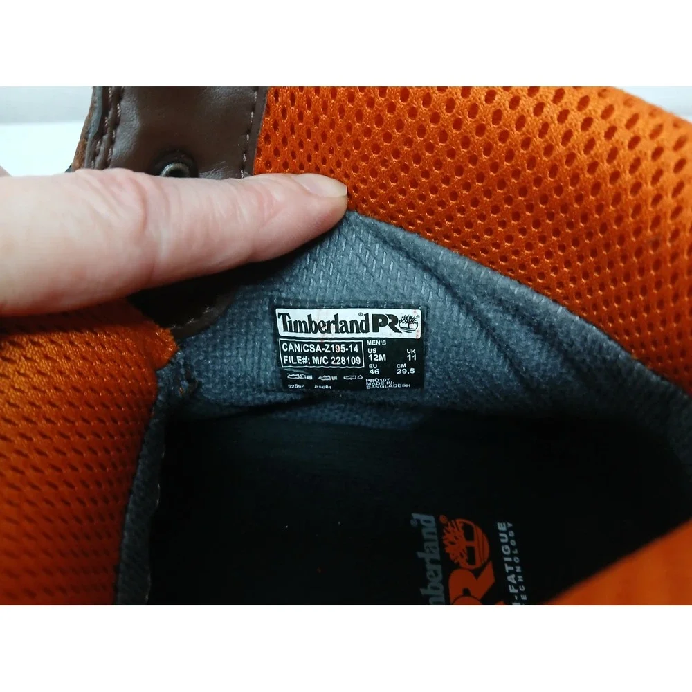 Men's Timberland PRO Endurance‎ 6